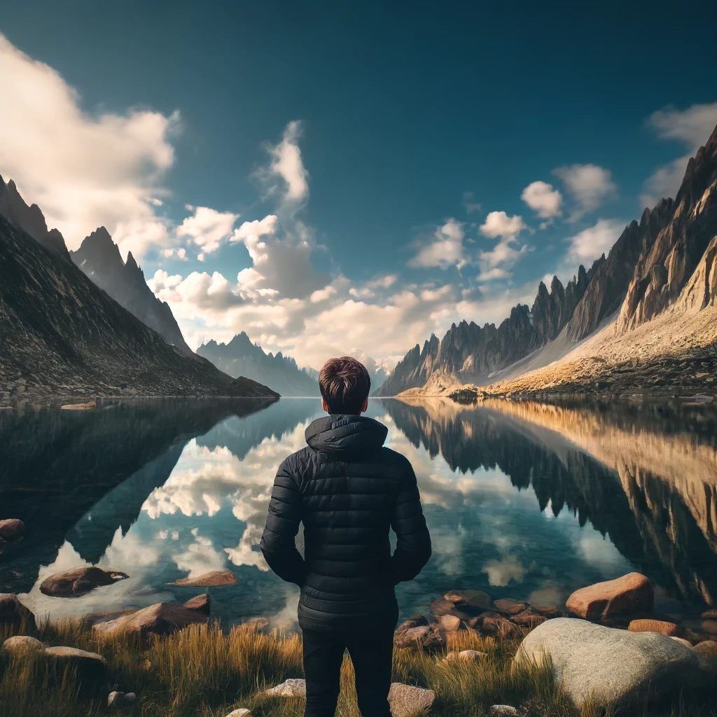 Reflect on His Grace